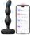 LOVENSE Ridge App-controlled Vibrating and 360° Rotating Anal Beads