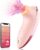 Premium Clitoral Sucking Vibrator: APP Control & Heating Pulse