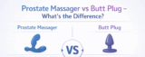 Prostate Massager vs Butt Plug: Understanding the Key Differences