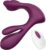 Tracy’s Dog Swirlii Dual Stimulation Vibrator – Clitoral Grinding & G-Spot Rotation (10 Modes, 3 Speeds)